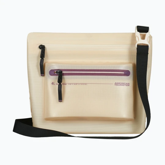 Zdjęcie produktu Saszetka American Tourister Colourdry M summer sand