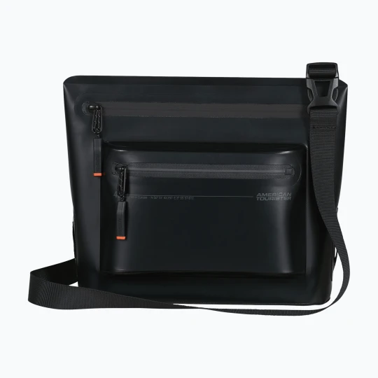 Zdjęcie produktu Saszetka American Tourister Colourdry M true black