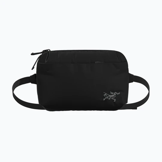 Zdjęcie produktu Saszetka Arcteryx Heliad 2, 5 l black Arc'teryx