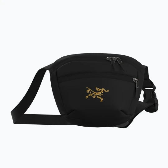 Zdjęcie produktu Saszetka Arcteryx Mantis 1 1, 5 l 24k black Arc'teryx