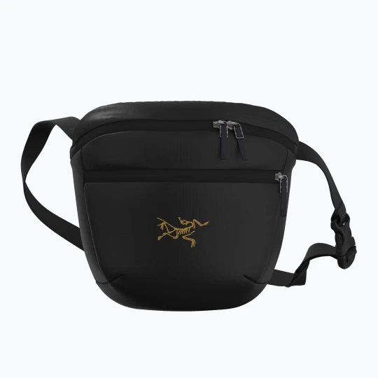 Zdjęcie produktu Saszetka Arcteryx Mantis 2 2, 5 l 24k black Arc'teryx