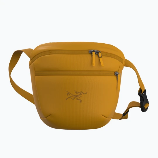 Zdjęcie produktu Saszetka Arcteryx Mantis 2 2, 5 l nucleus Arc'teryx Żółty