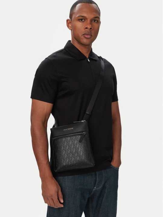 Zdjęcie produktu Saszetka Armani Exchange XM003582 AF26662 UC001 Czarny