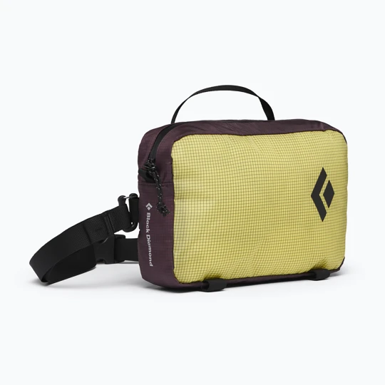 Zdjęcie produktu Saszetka Black Diamond Beta Light Satelite 4 l mulberry / sunflare Żółty