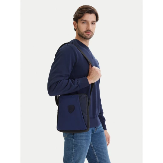 Zdjęcie produktu Saszetka Blauer S6TAMSO01 / DIA Granatowy