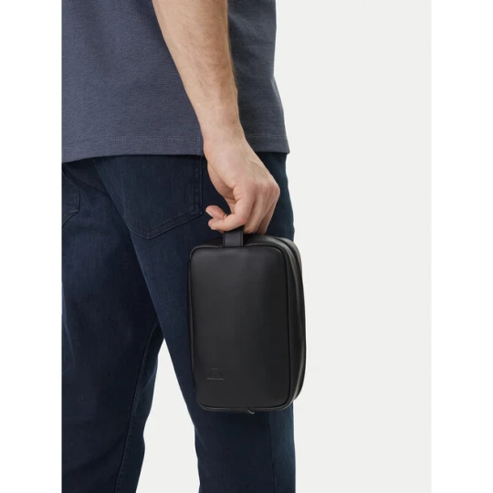 Zdjęcie produktu Saszetka Calvin Klein Bold Ck Dopp Kit LV04D1140G Czarny