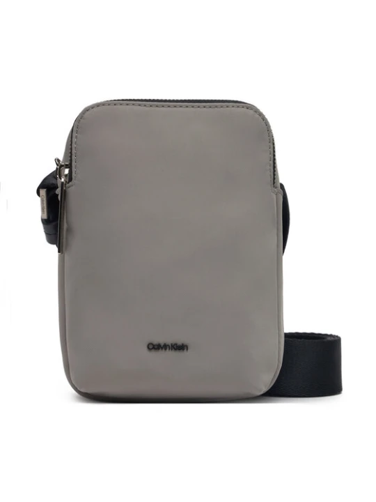 Zdjęcie produktu Saszetka Calvin Klein Business Tech Reporter Xs K50K512888 Szary