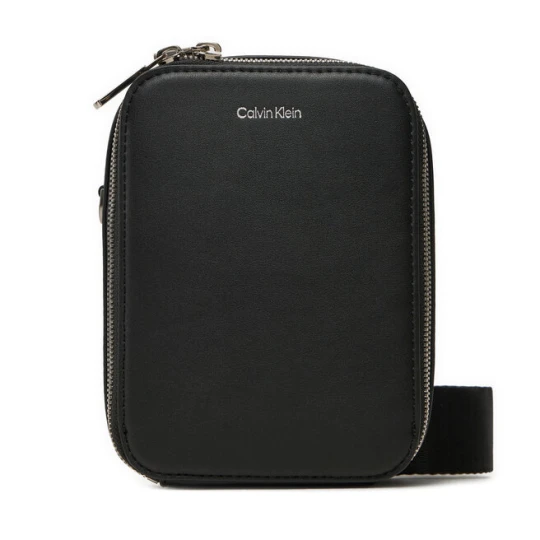 Zdjęcie produktu Saszetka Calvin Klein Ck Sleek Reporter Xs K50K512747 Czarny