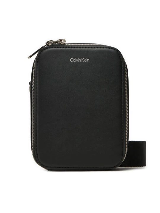 Zdjęcie produktu Saszetka Calvin Klein Ck Sleek Reporter Xs K50K512747 Czarny