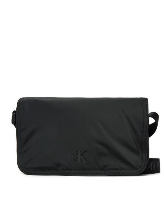 Zdjęcie produktu Saszetka Calvin Klein Jeans Over Webbing K50K512566 Czarny