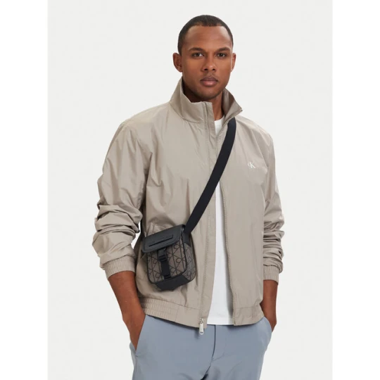 Zdjęcie produktu Saszetka Calvin Klein Mixed Emblem Aop LV04D3527G Beżowy