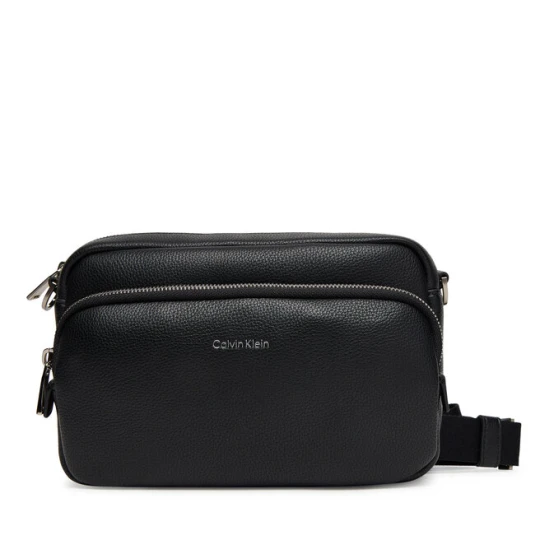 Zdjęcie produktu Saszetka Calvin Klein Raised Camera Bag LV04D3159G Czarny