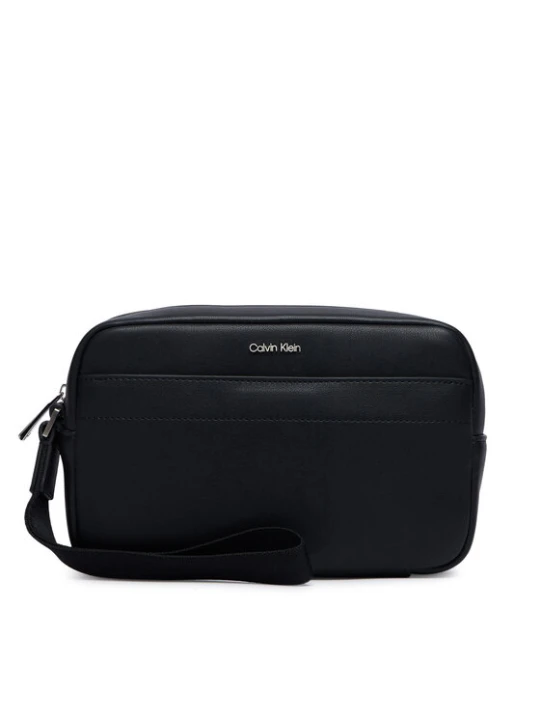 Zdjęcie produktu Saszetka Calvin Klein Raised Pouch W / Handle LV04D1277G Czarny