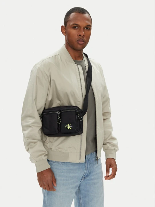 Zdjęcie produktu Saszetka Calvin Klein Tech Utility Camera Bag LV04G3178G Czarny