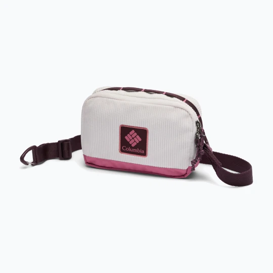 Zdjęcie produktu Saszetka Columbia Trail Traveler Crossbody sea salt corduroy/rosette/moonvista Beżowy