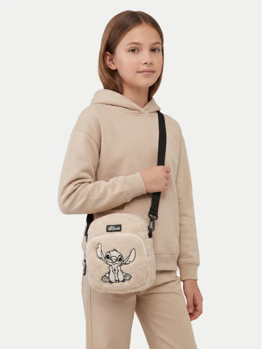 Zdjęcie produktu Saszetka Disney Classics CEO-ACCCS-AW26-102DCLS Beżowy