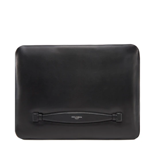 Zdjęcie produktu Saszetka Dolce&Gabbana BM3049 AF984 80999 Czarny Dolce & Gabbana