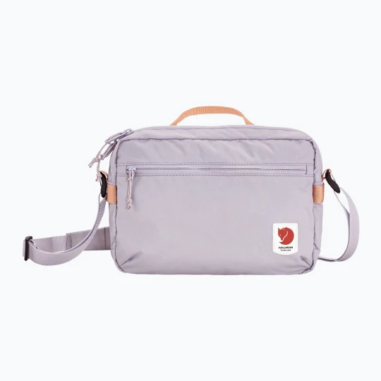 Zdjęcie produktu Saszetka Fjällräven High Coast Crossbody 3 l lavender mist Fioletowy