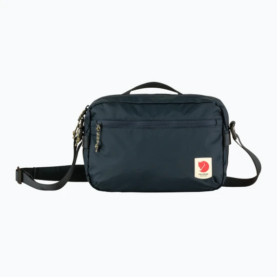 Zdjęcie produktu Saszetka Fjällräven High Coast Crossbody 3 l navy Granatowy