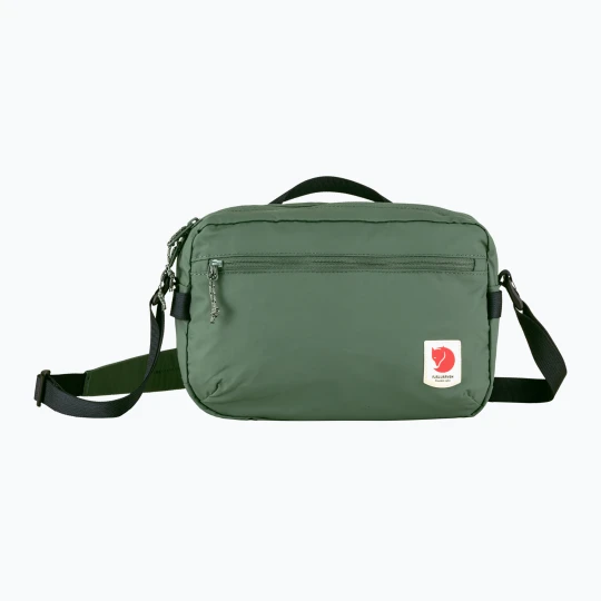 Zdjęcie produktu Saszetka Fjällräven High Coast Crossbody 3 l patina green