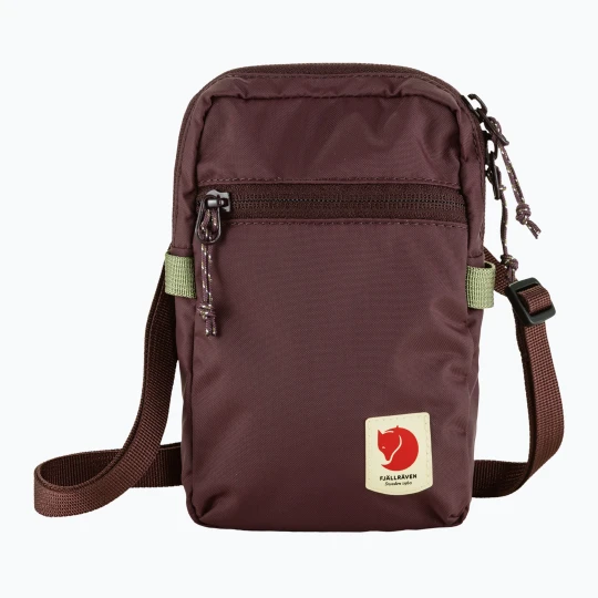 Zdjęcie produktu Saszetka Fjällräven High Coast Pocket 0, 8 l blackberry Fioletowy