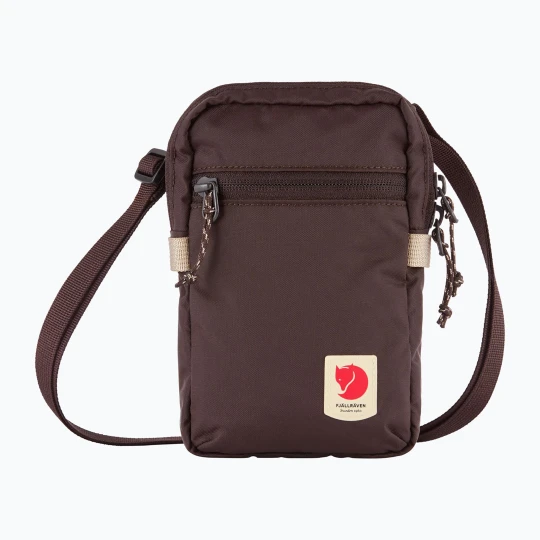 Zdjęcie produktu Saszetka Fjällräven High Coast Pocket black oak Brązowy