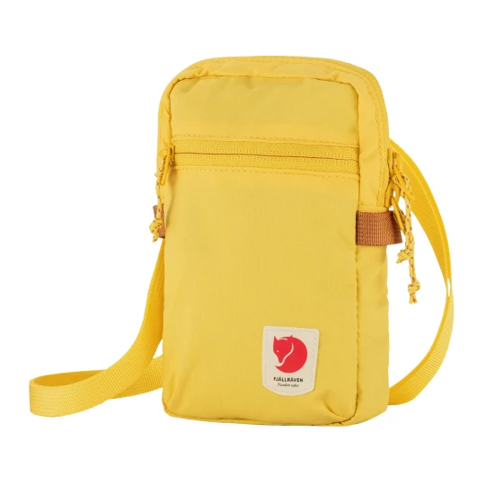 Zdjęcie produktu Saszetka Fjällräven High Coast Pocket 0, 8 l mellow yellow