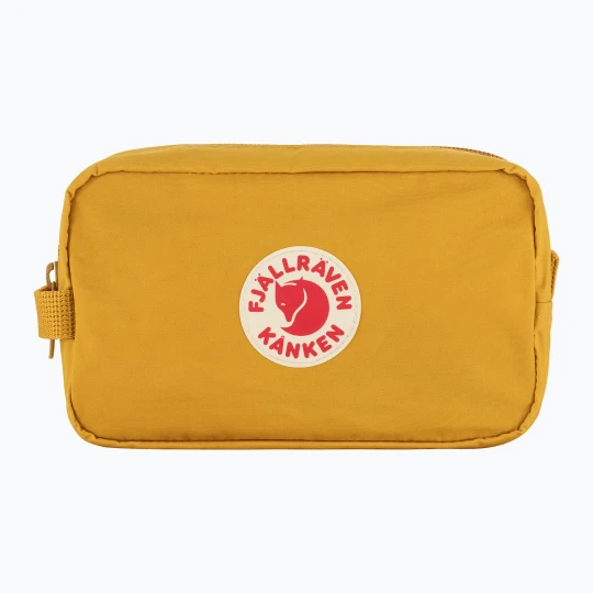 Zdjęcie produktu Saszetka Fjällräven Kanken Gear Bag 2 l ochre Pomarańczowy