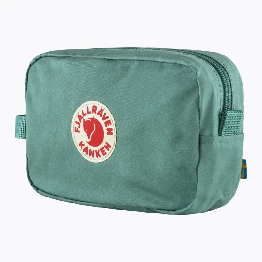 Zdjęcie produktu Saszetka Fjällräven Kanken Gear Bag 2 l frost green