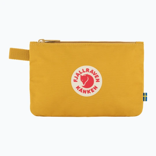 Zdjęcie produktu Saszetka Fjällräven Kanken Gear Pocket ochre Pomarańczowy