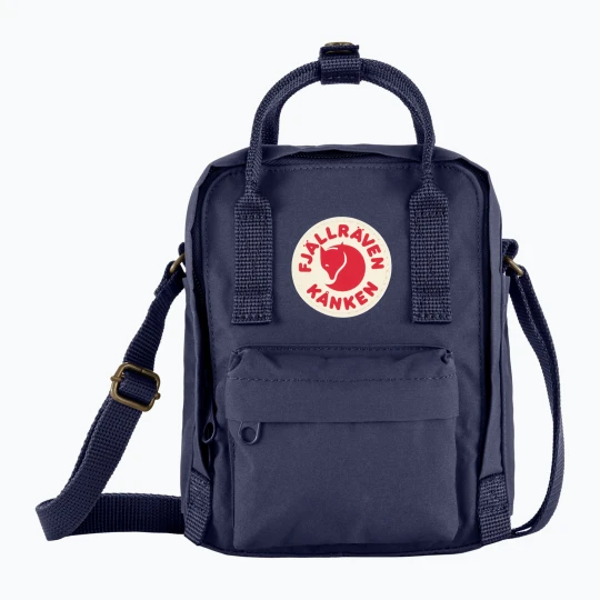 Zdjęcie produktu Saszetka Fjällräven Kanken Sling 2, 5 l midnight purple Fioletowy