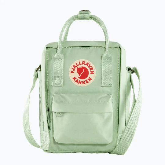 Zdjęcie produktu Saszetka Fjällräven Kanken Sling 2, 5 l mint green