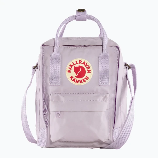 Zdjęcie produktu Saszetka Fjällräven Kanken Sling 2, 5 l pastel lavender Fioletowy