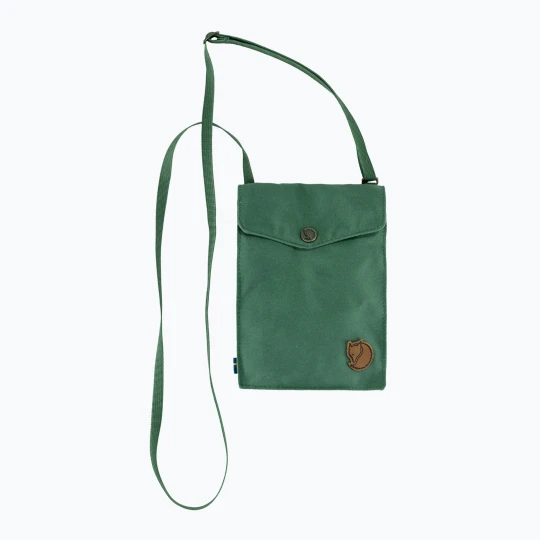 Zdjęcie produktu Saszetka Fjällräven Pocket deep patina Zielony