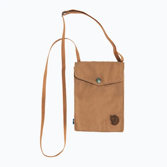 Zdjęcie produktu Saszetka Fjällräven Pocket khaki dust Brązowy