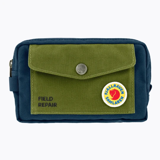 Zdjęcie produktu Saszetka Fjällräven Samlaren Field Repair assorted Zielony