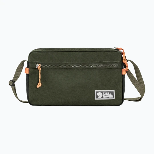 Zdjęcie produktu Saszetka Fjällräven Vardag Pocket Large deep forest Zielony