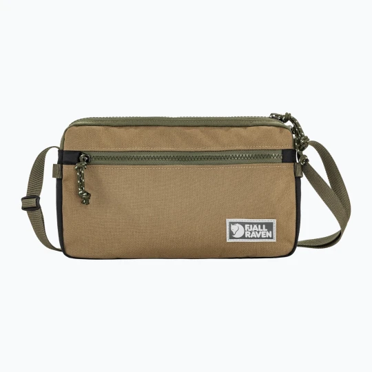 Zdjęcie produktu Saszetka Fjällräven Vardag Pocket Large green / clay