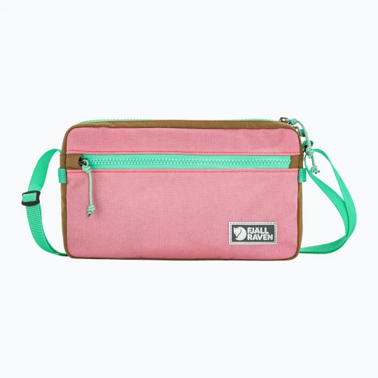 Zdjęcie produktu Saszetka Fjällräven Vardag Pocket Large poppy pink / khaki dust