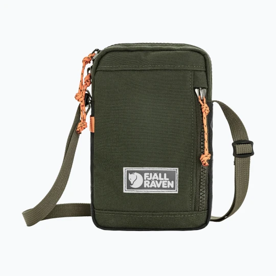 Zdjęcie produktu Saszetka Fjällräven Vardag Pocket Small deep forest Zielony