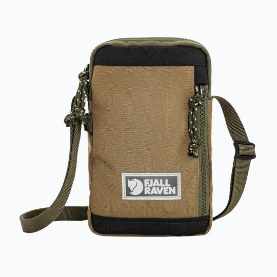 Zdjęcie produktu Saszetka Fjällräven Vardag Pocket Small green / clay
