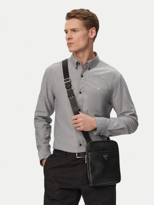 Zdjęcie produktu Saszetka Guess HMMIPW P6223 Czarny