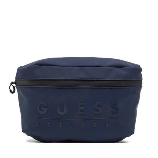 Zdjęcie produktu Saszetka Guess HMSOWR P5292 Granatowy