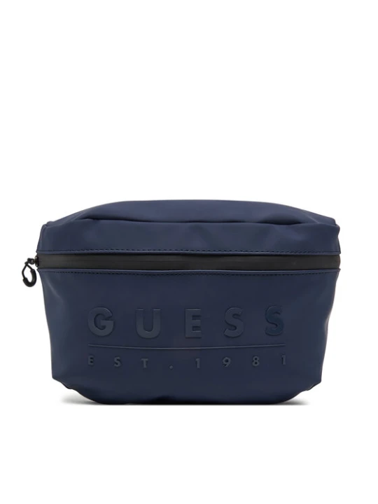 Zdjęcie produktu Saszetka Guess HMSOWR P5292 Granatowy