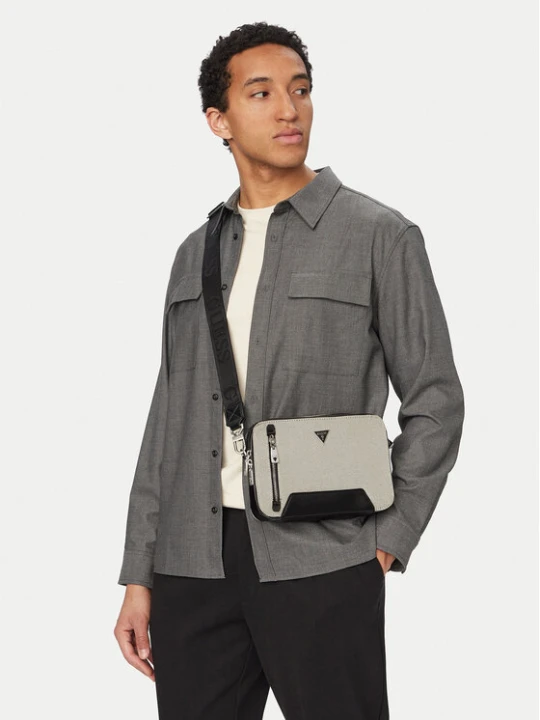 Zdjęcie produktu Saszetka Guess HMTOCG P6250 Beżowy