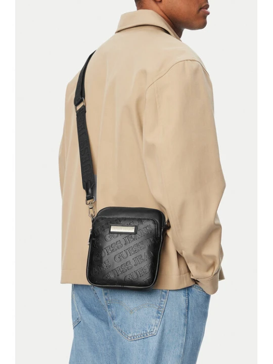Zdjęcie produktu Saszetka Guess Jeans CWBEO-GUESS-B-003-09 Czarny