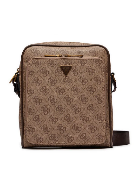 Zdjęcie produktu Saszetka Guess Milano HMMILO P4260 Beżowy