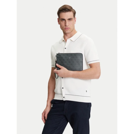 Zdjęcie produktu Saszetka Guess PMBALO P5235 Czarny