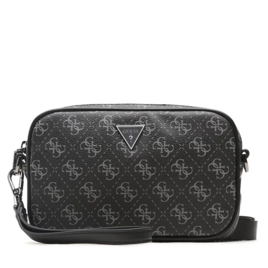 Zdjęcie produktu Saszetka Guess Vezzola Smart Accessories PMEVZL P3145 Czarny