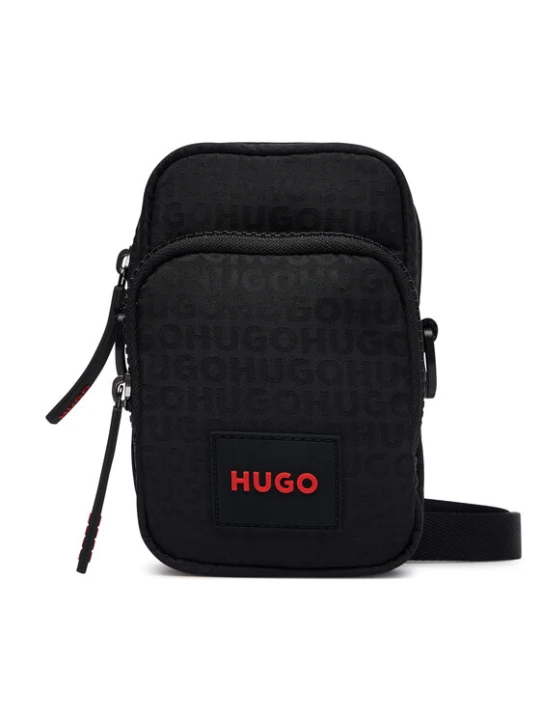 Zdjęcie produktu Saszetka HUGO 50573476 Czarny